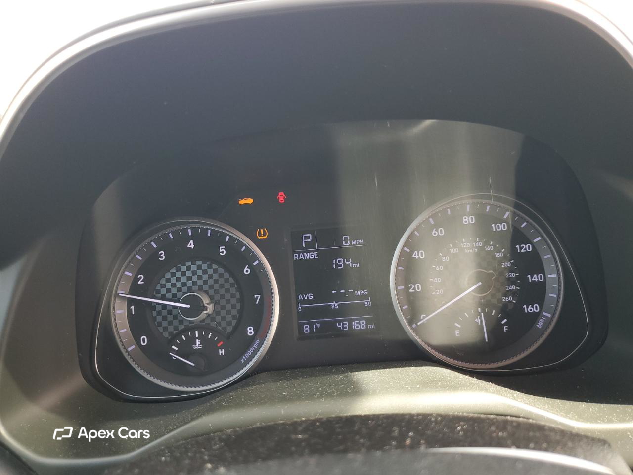 Hyundai Elantra 2019