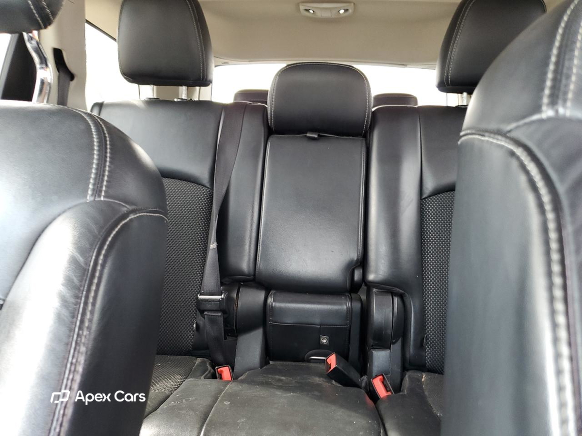 Dodge Journey 2016