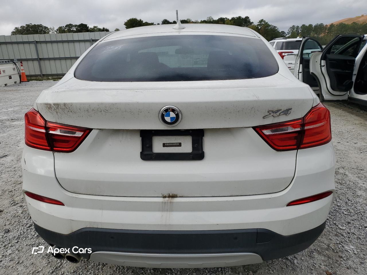 BMW X4 2018