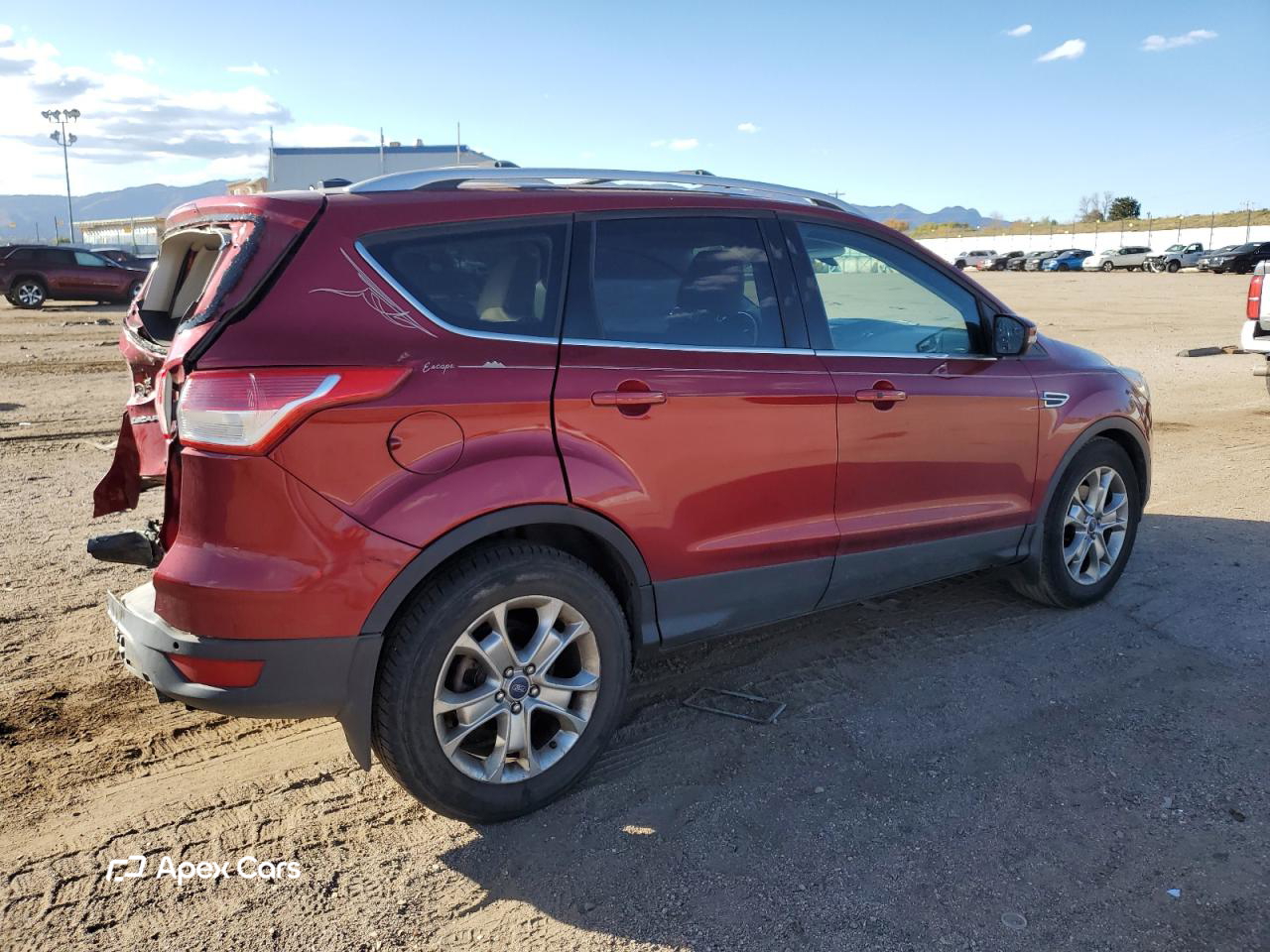 Ford Escape 2014