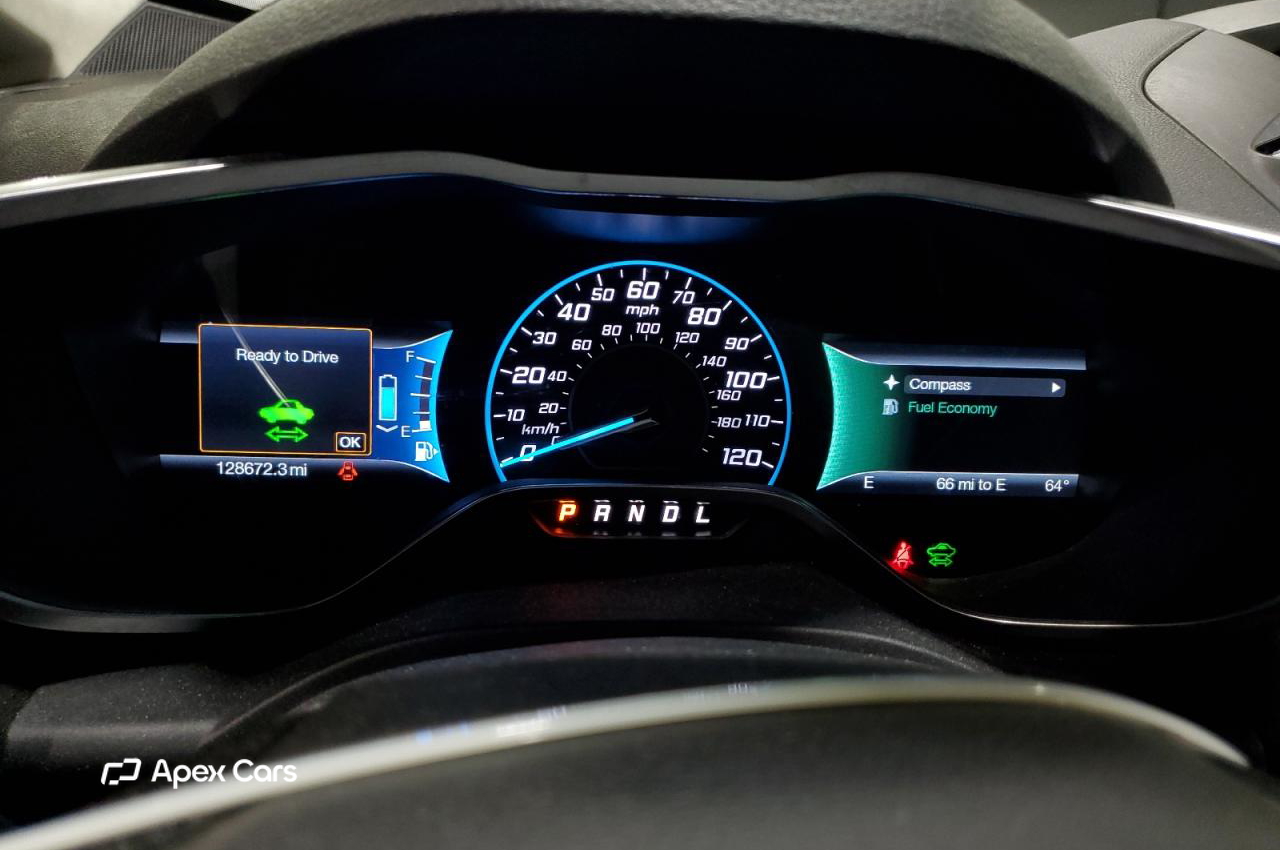 Ford C-MAX 2015