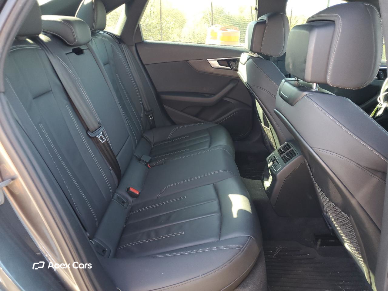 Audi A4 2020
