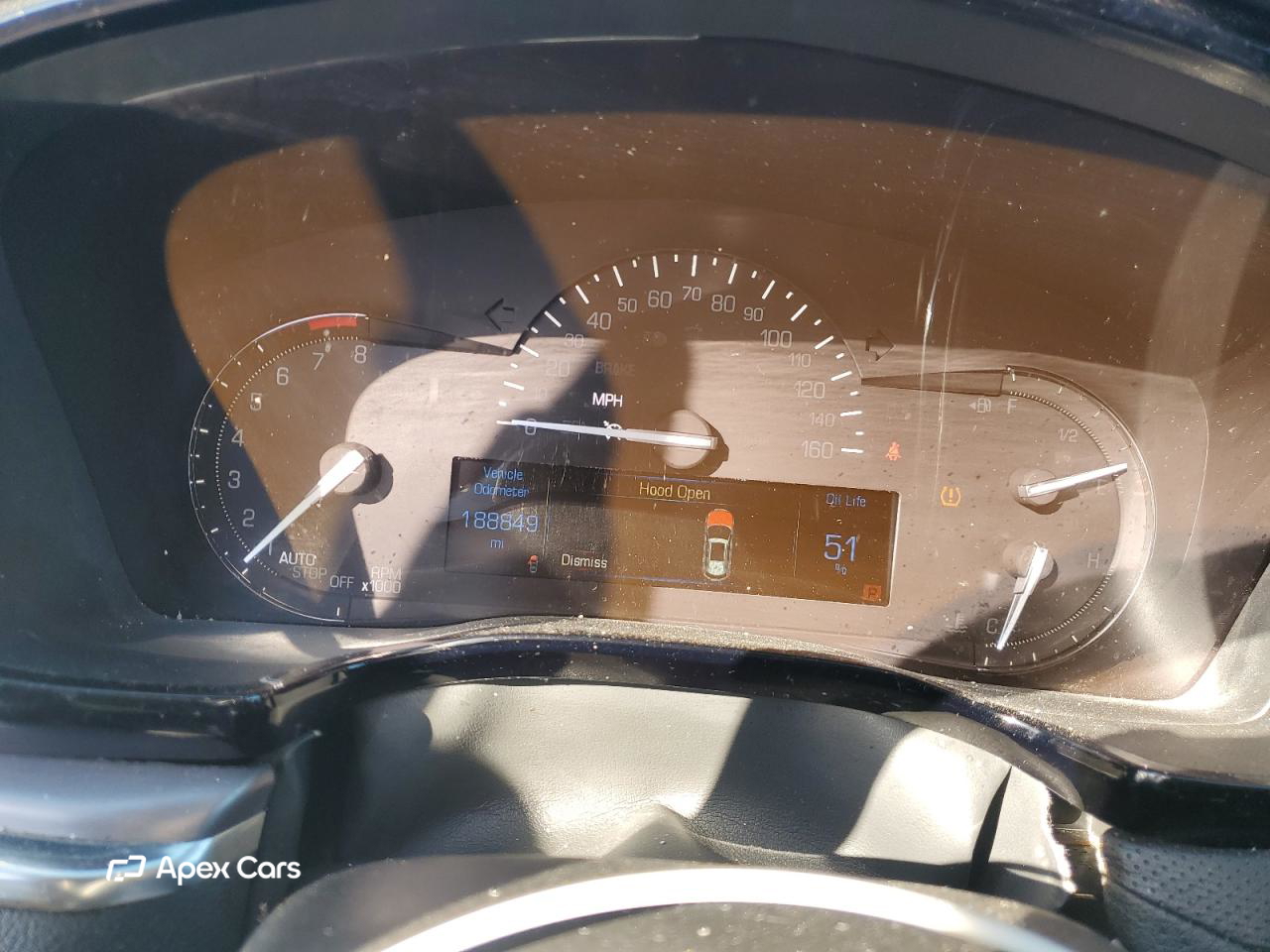 Cadillac XT5 2017