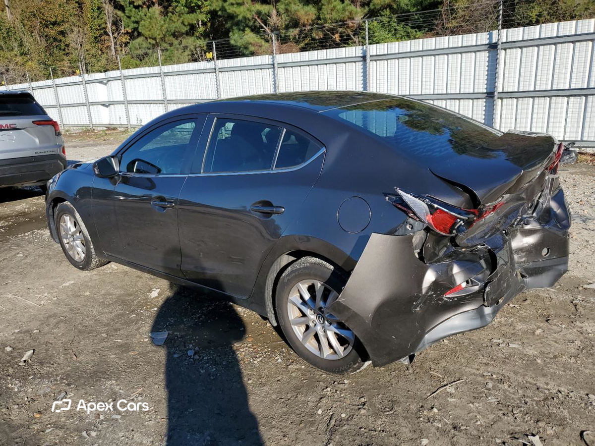 Mazda 3 2016