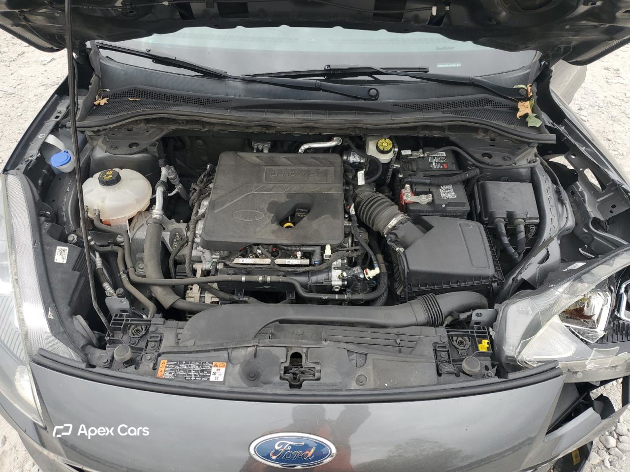 Ford Escape 2020