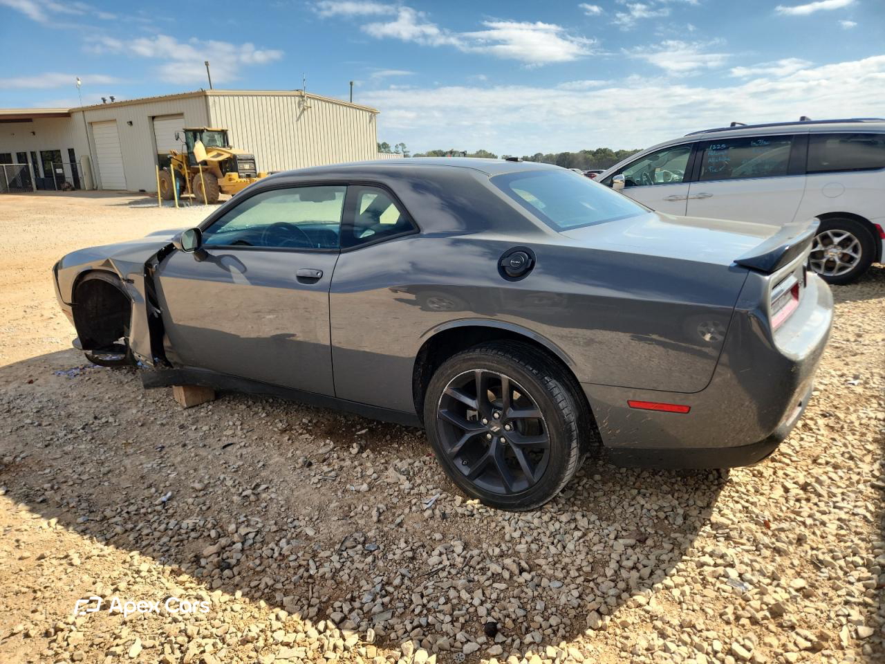 Dodge Challenger 2023