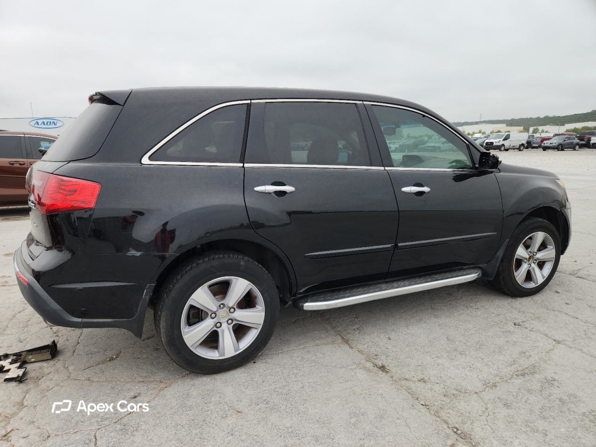 Acura MDX 2012