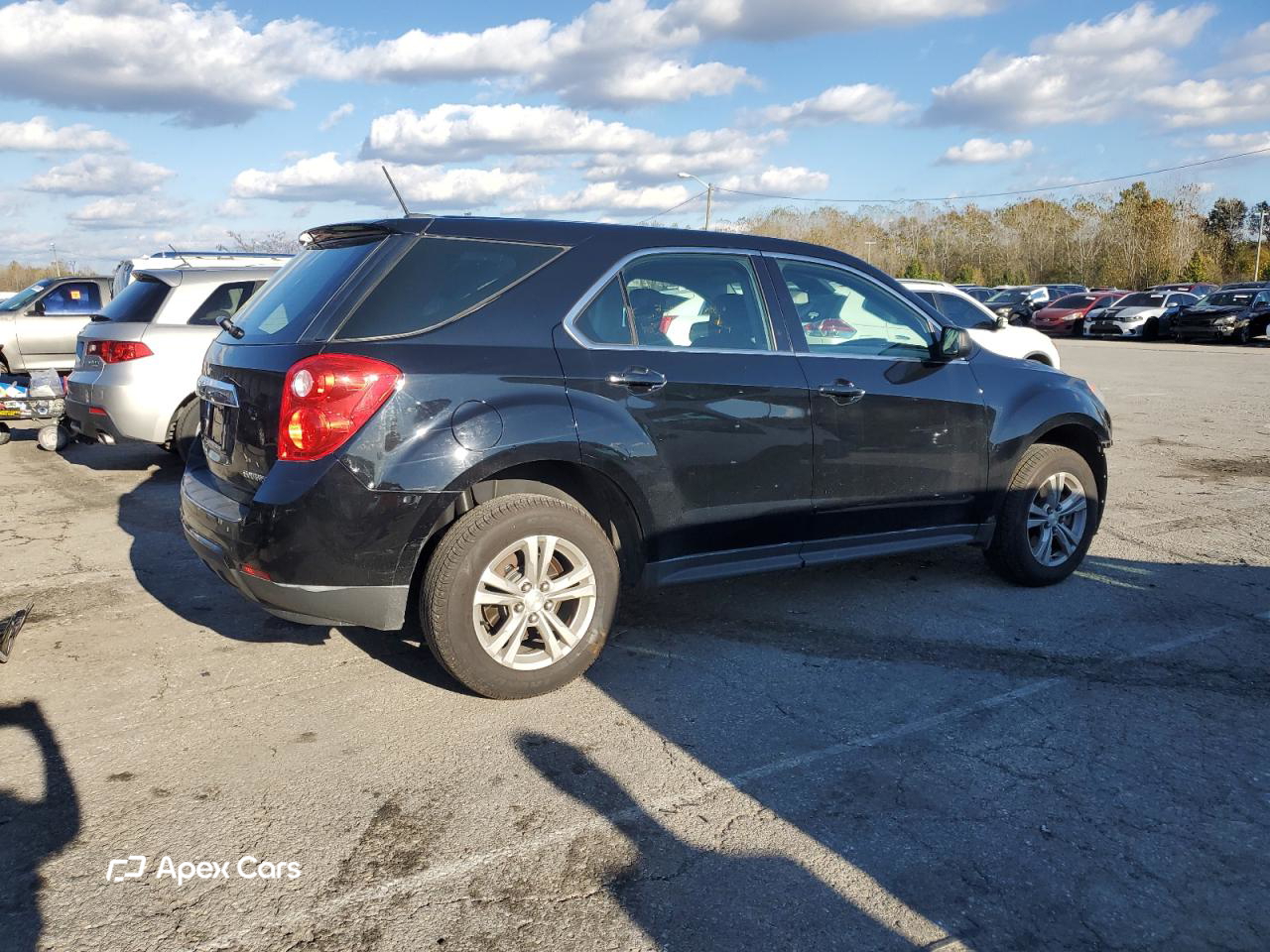 Chevrolet Equinox 2015