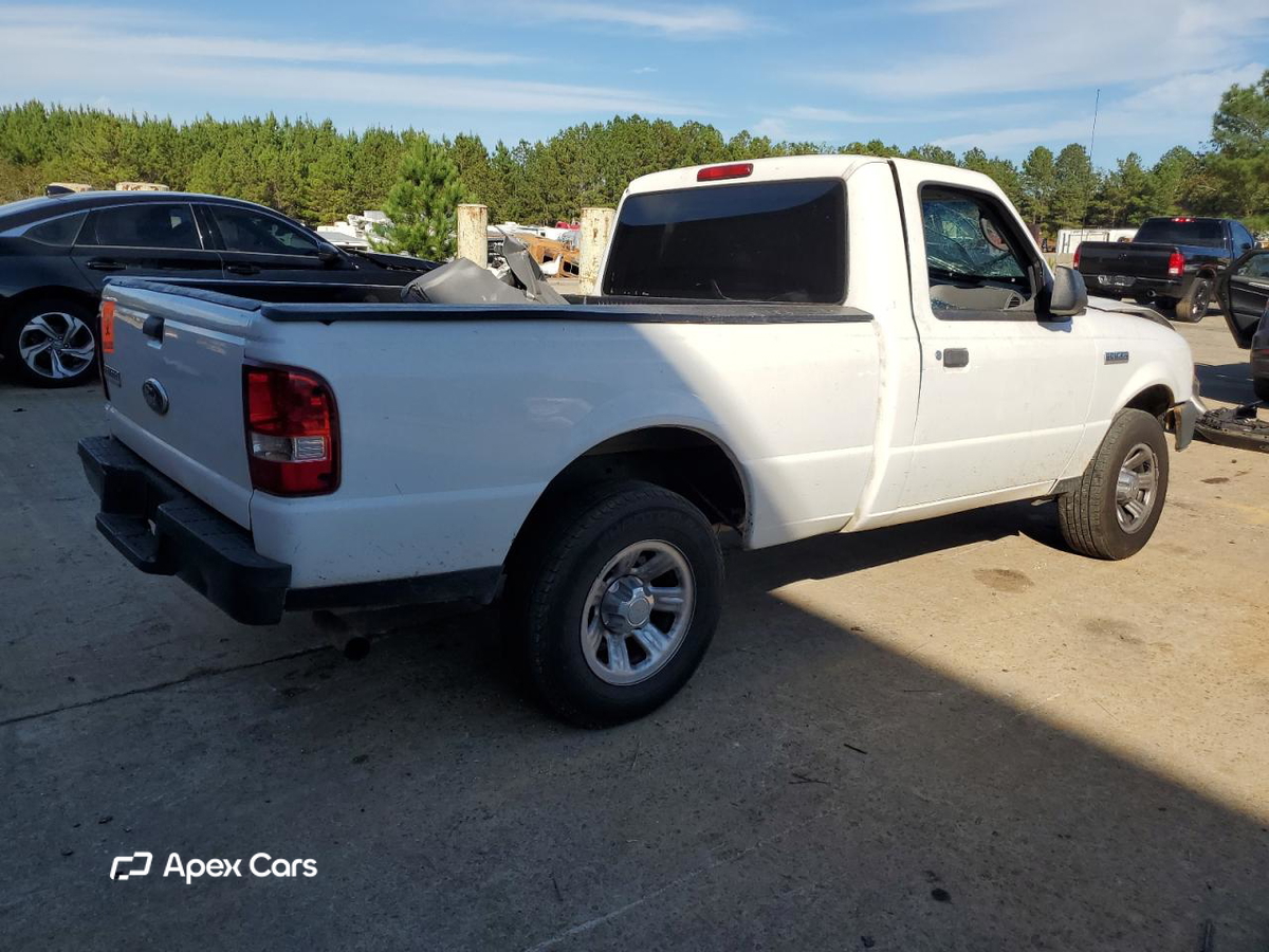 Ford Ranger 2008