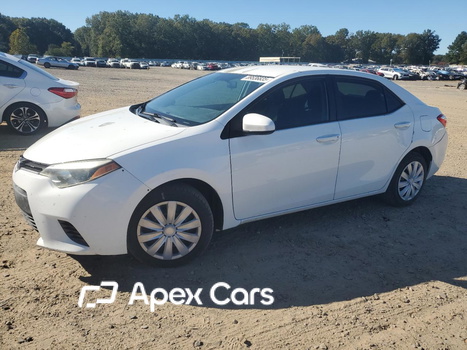 Toyota Corolla 2015 - Image 1 of 12
