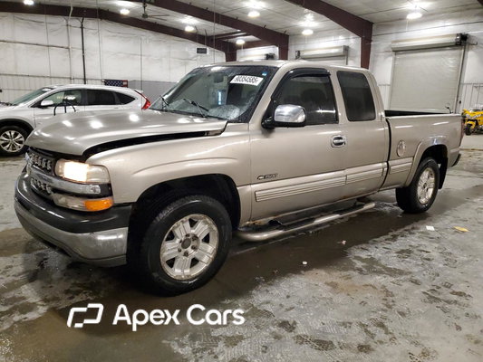 Chevrolet Silverado 2000 - Image 1 of 12