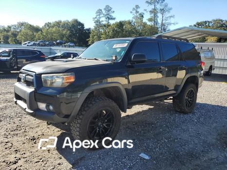 Toyota 4Runner 2013 - Image 1 of 13