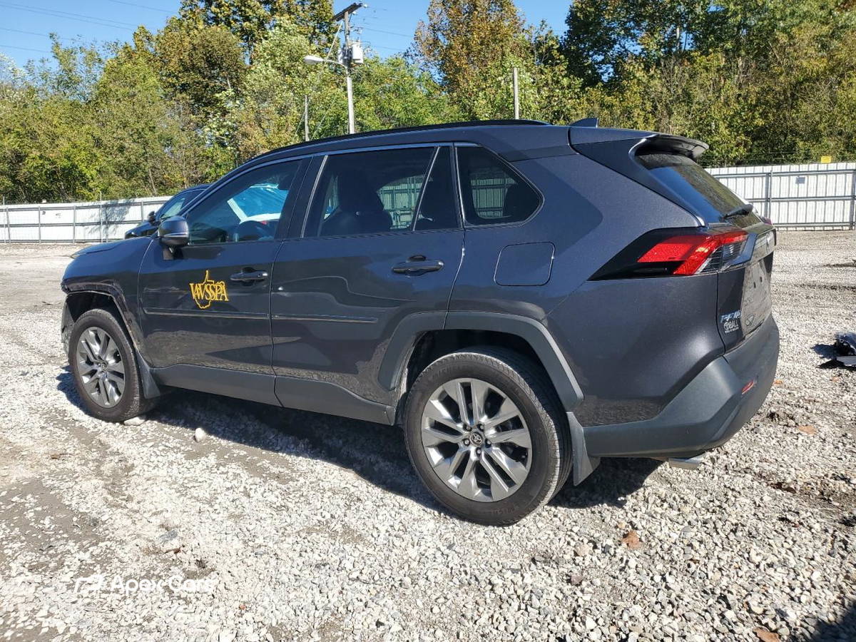 Toyota RAV 4 2023