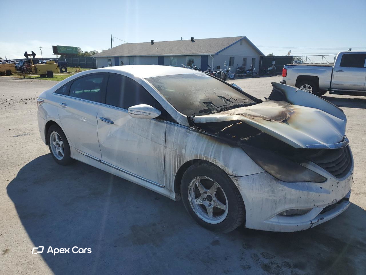 Hyundai Sonata 2011