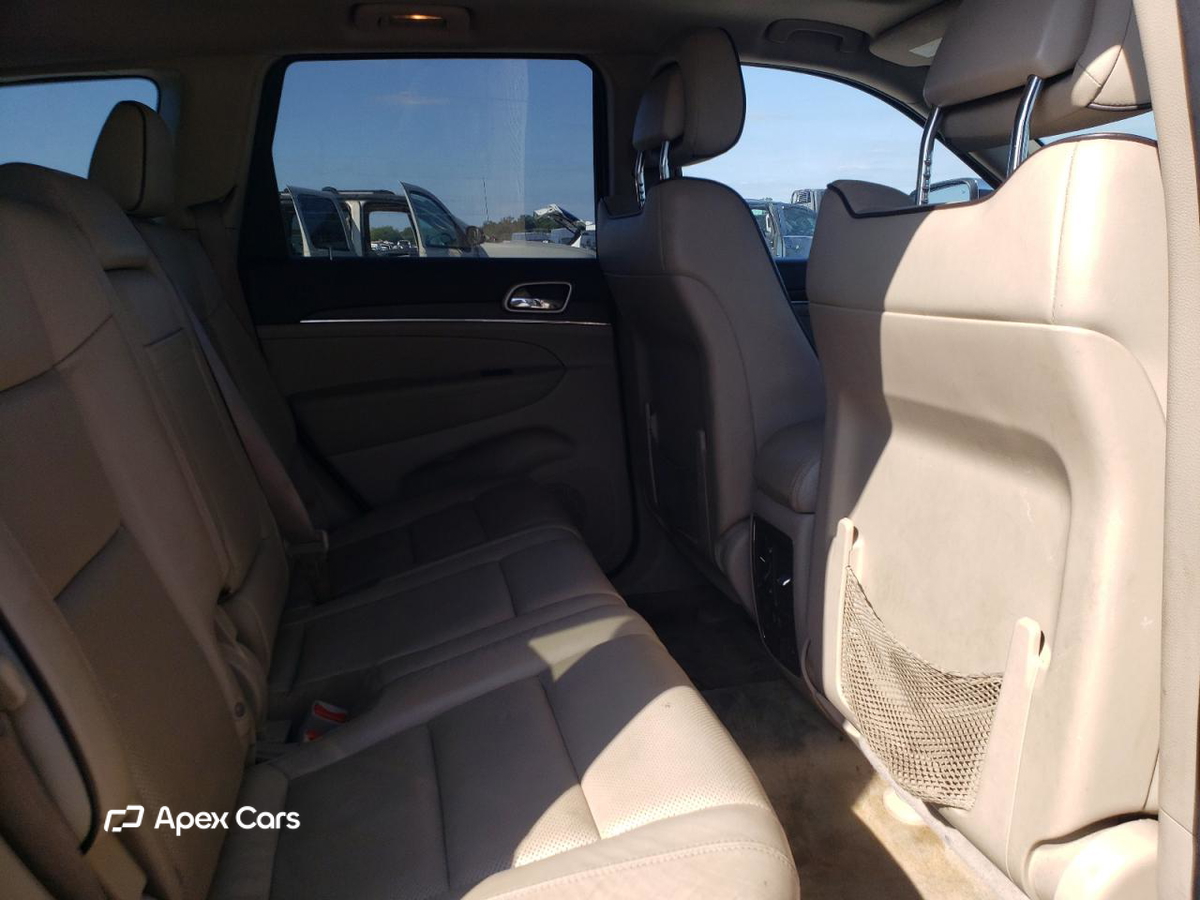 Jeep Grand Cherokee 2014