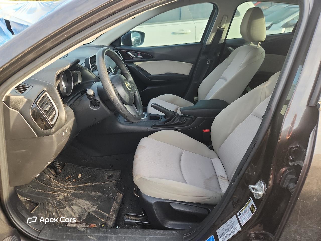 Mazda 3 2014