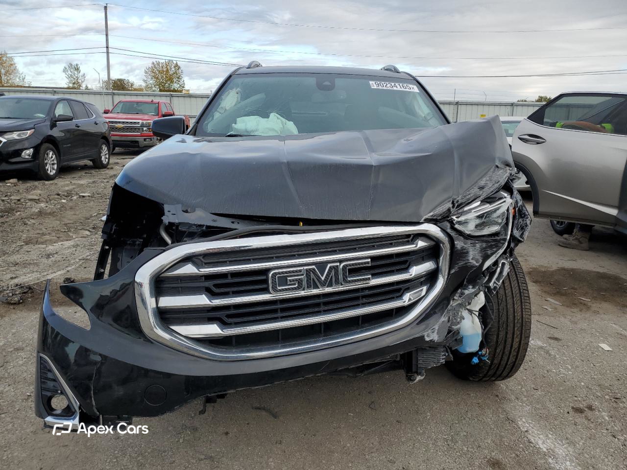 GMC Terrain 2020