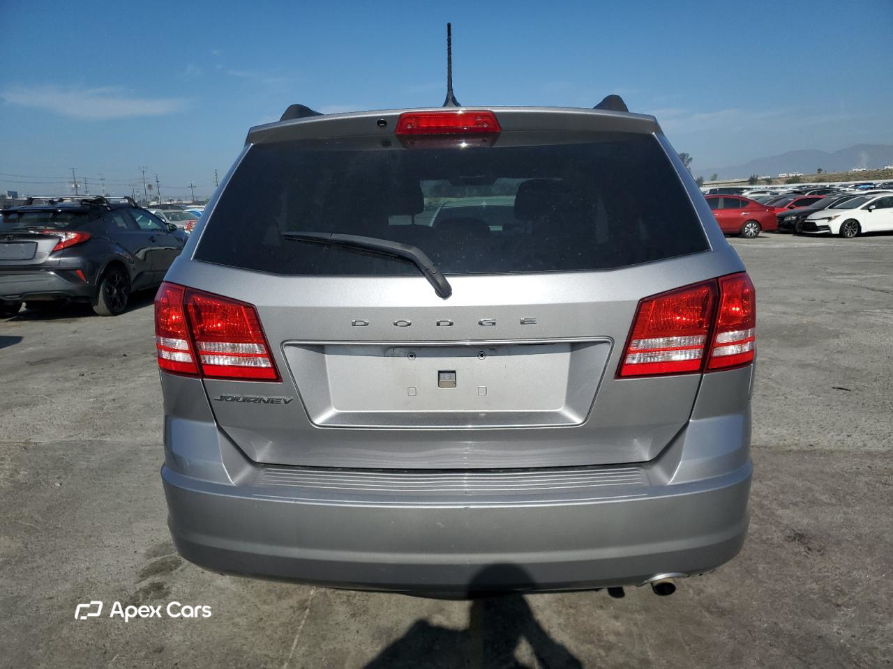 Dodge Journey 2018