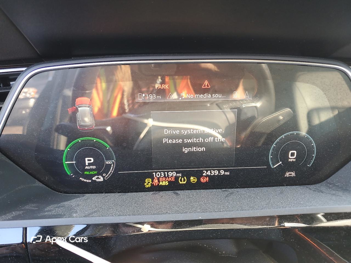 Audi e-tron 2021