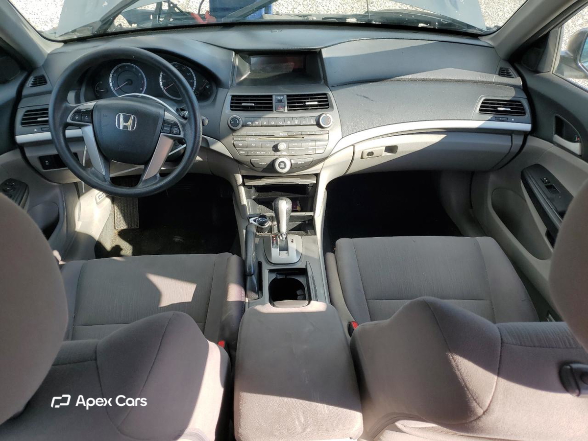 Honda Accord 2011