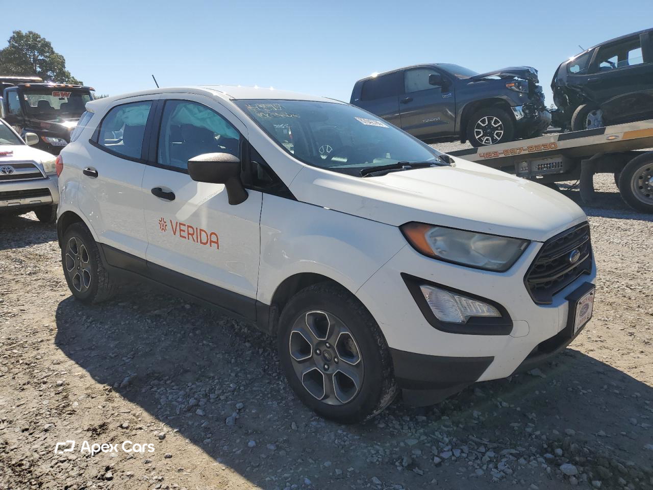 Ford EcoSport 2018