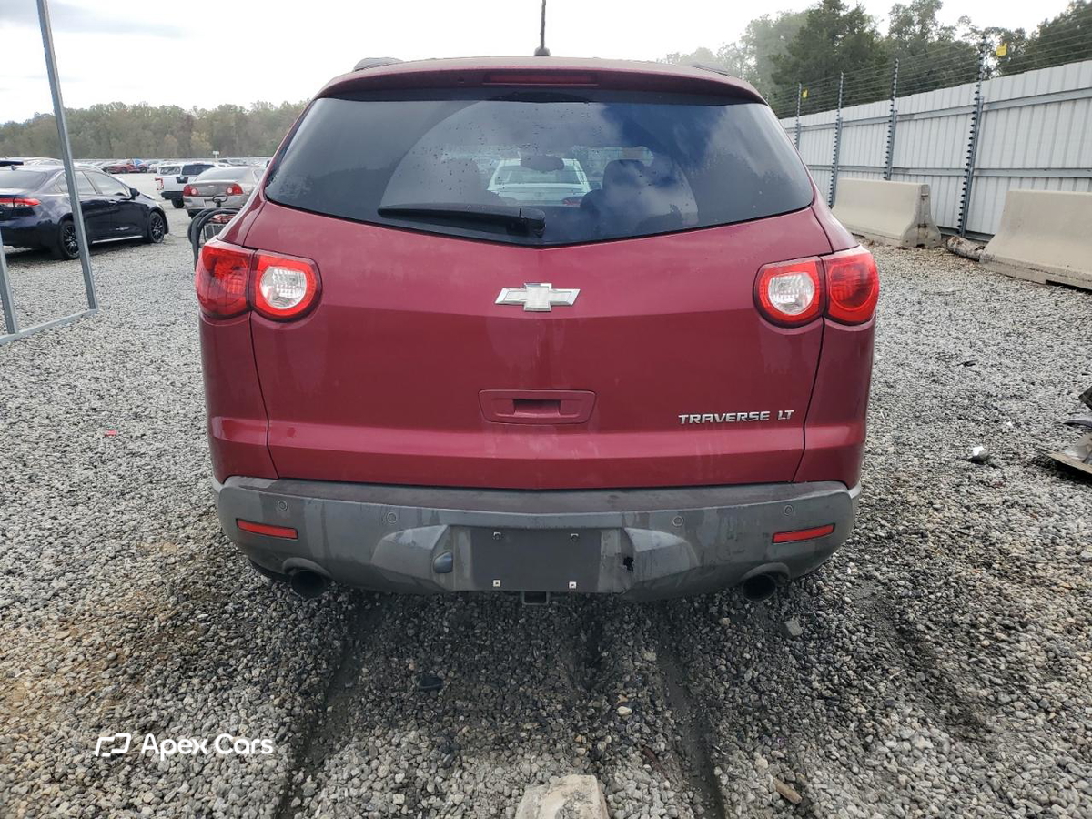 Chevrolet Traverse 2010