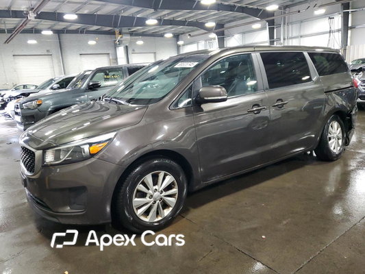 Kia Sedona 2017 - Image 1 of 14