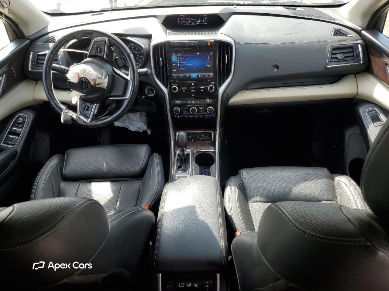 Subaru Ascent 2021