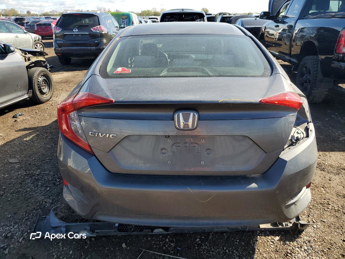 Honda Civic 2016