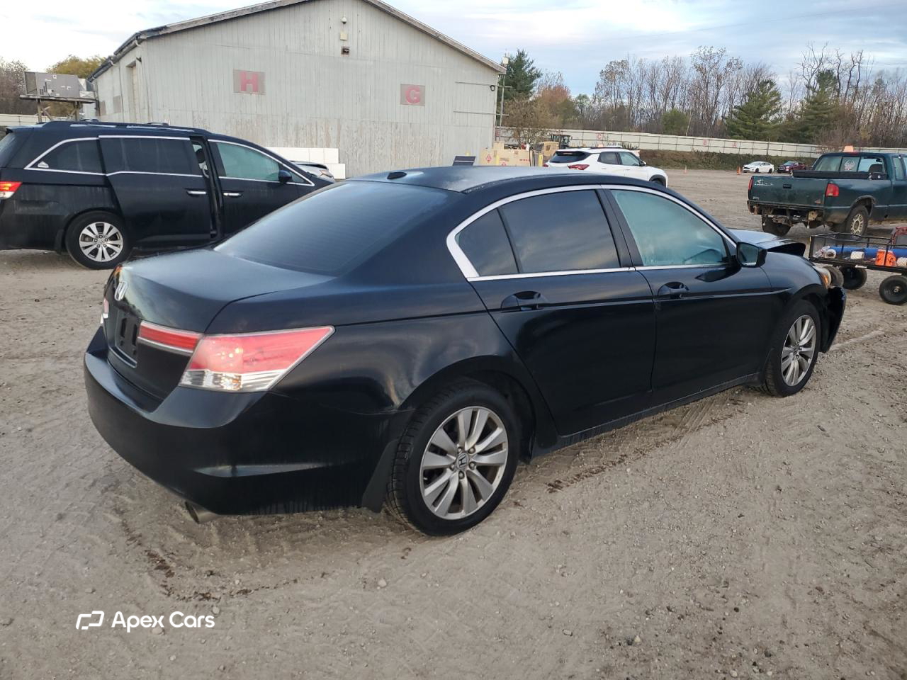 Honda Accord 2012