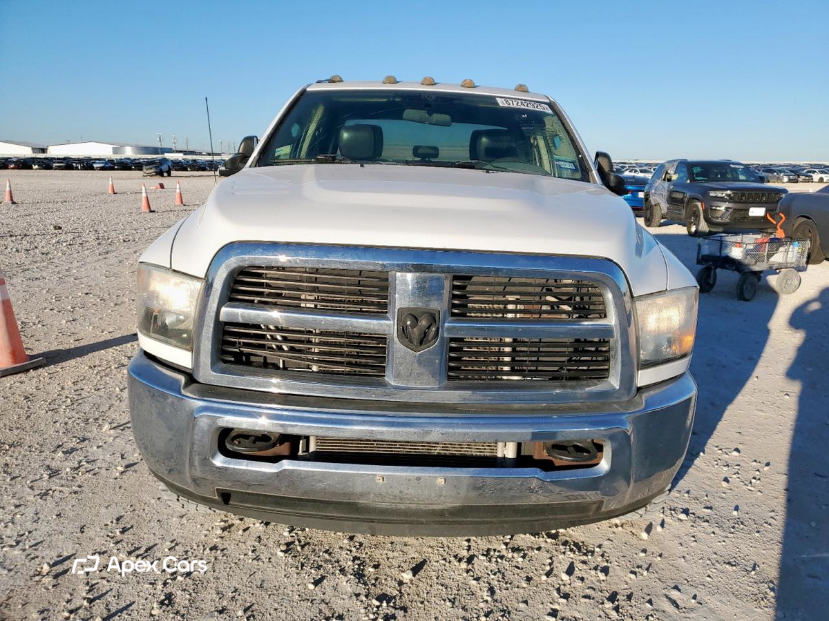 Dodge RAM 2012