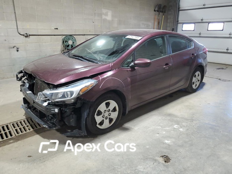Kia Forte 2017 - Image 1 of 13