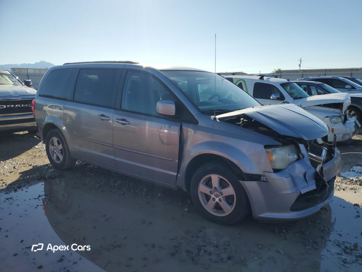 Dodge Caravan 2013