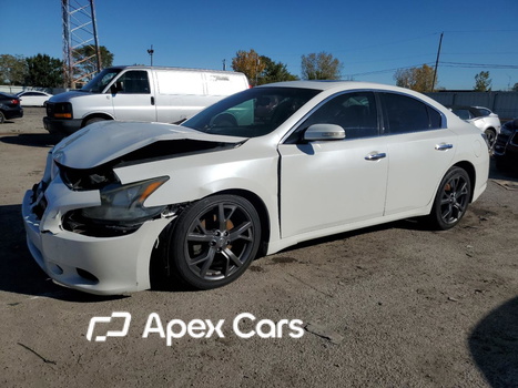 Nissan Maxima 2013 - Image 1 of 12