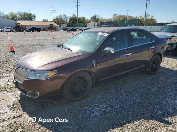 2011 Lincoln MKZ - Zdjęcie 1 z 5