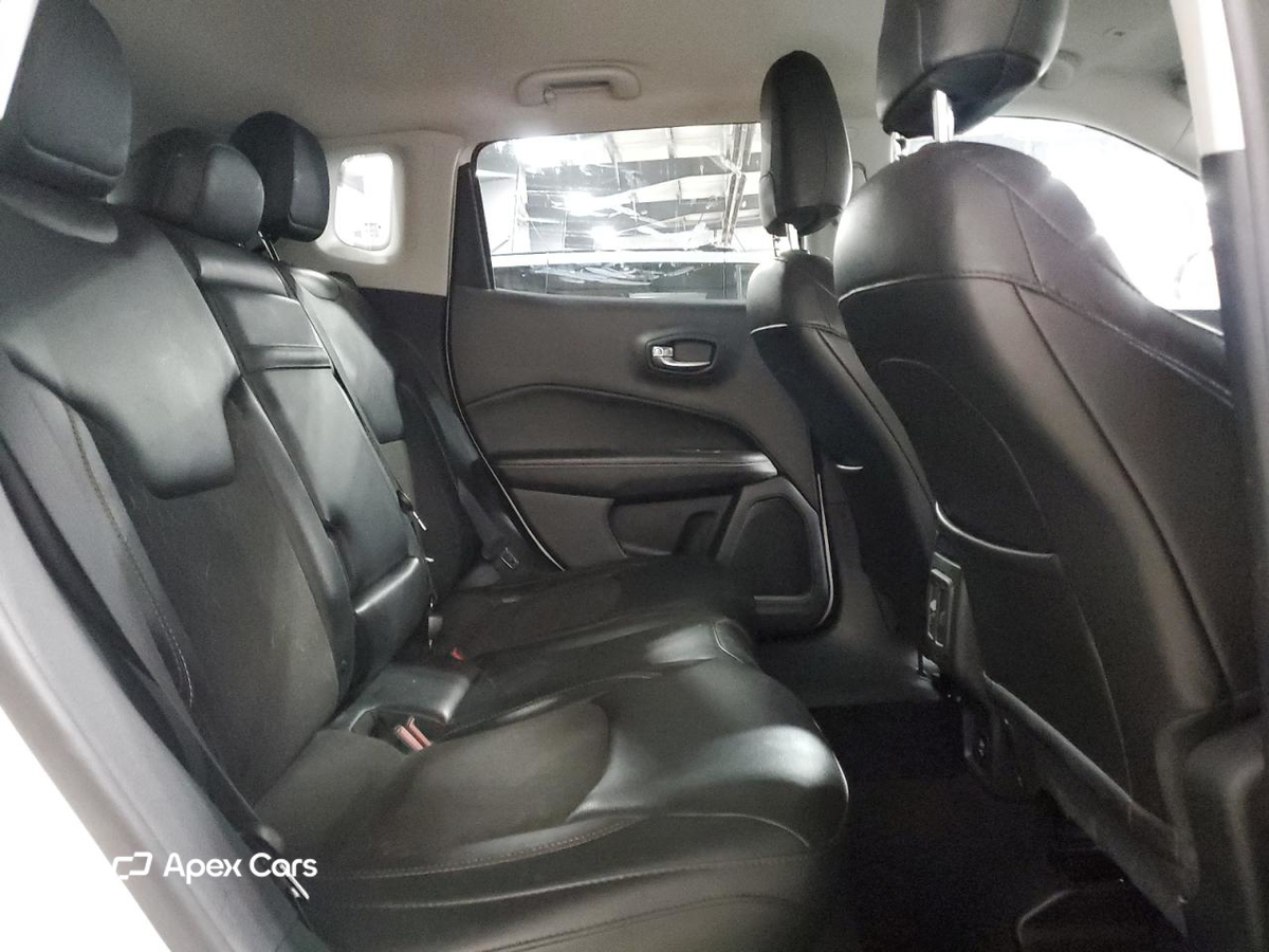 Jeep Compass 2018