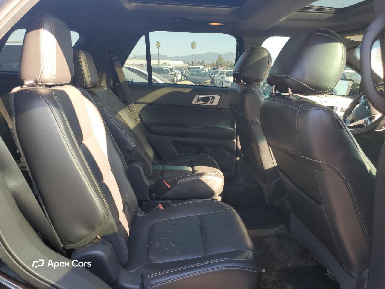 Ford Explorer 2014