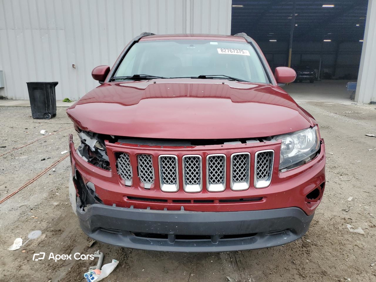 Jeep Compass 2015