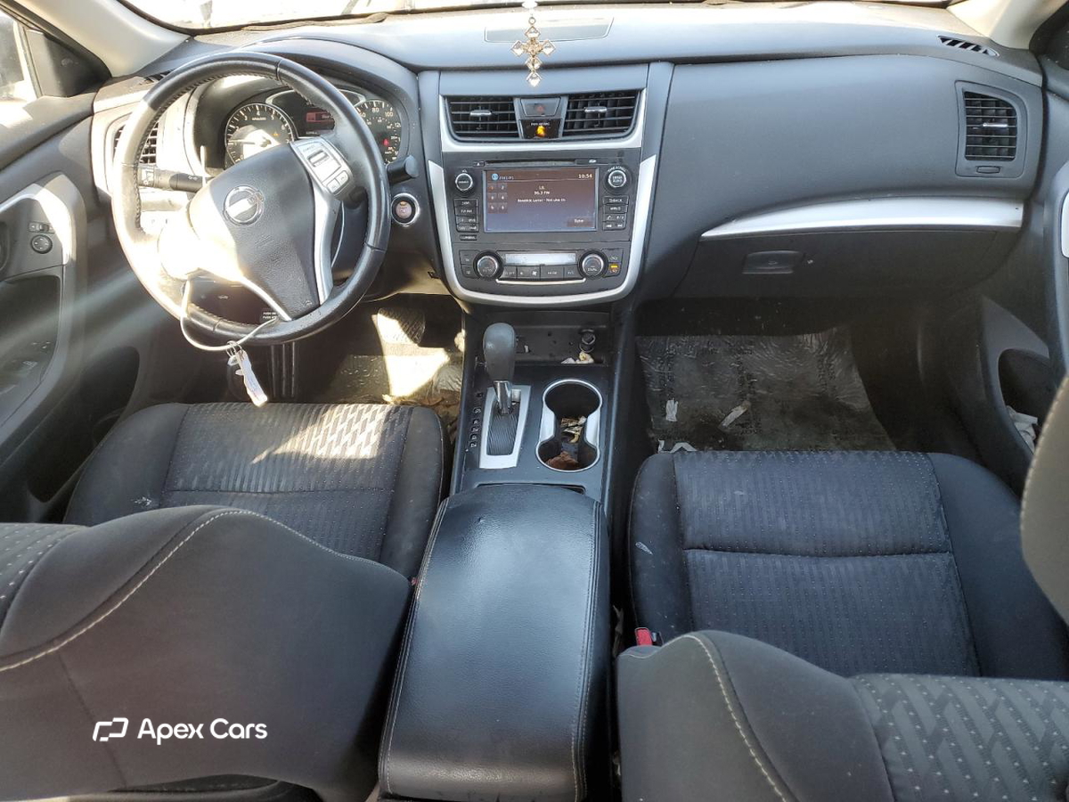 Nissan Altima 2017