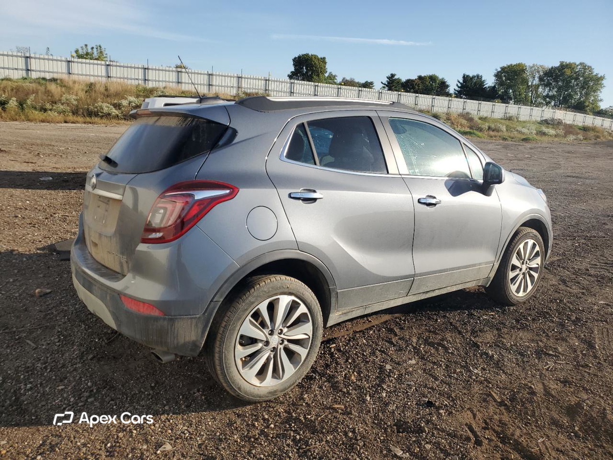 Buick Encore 2020