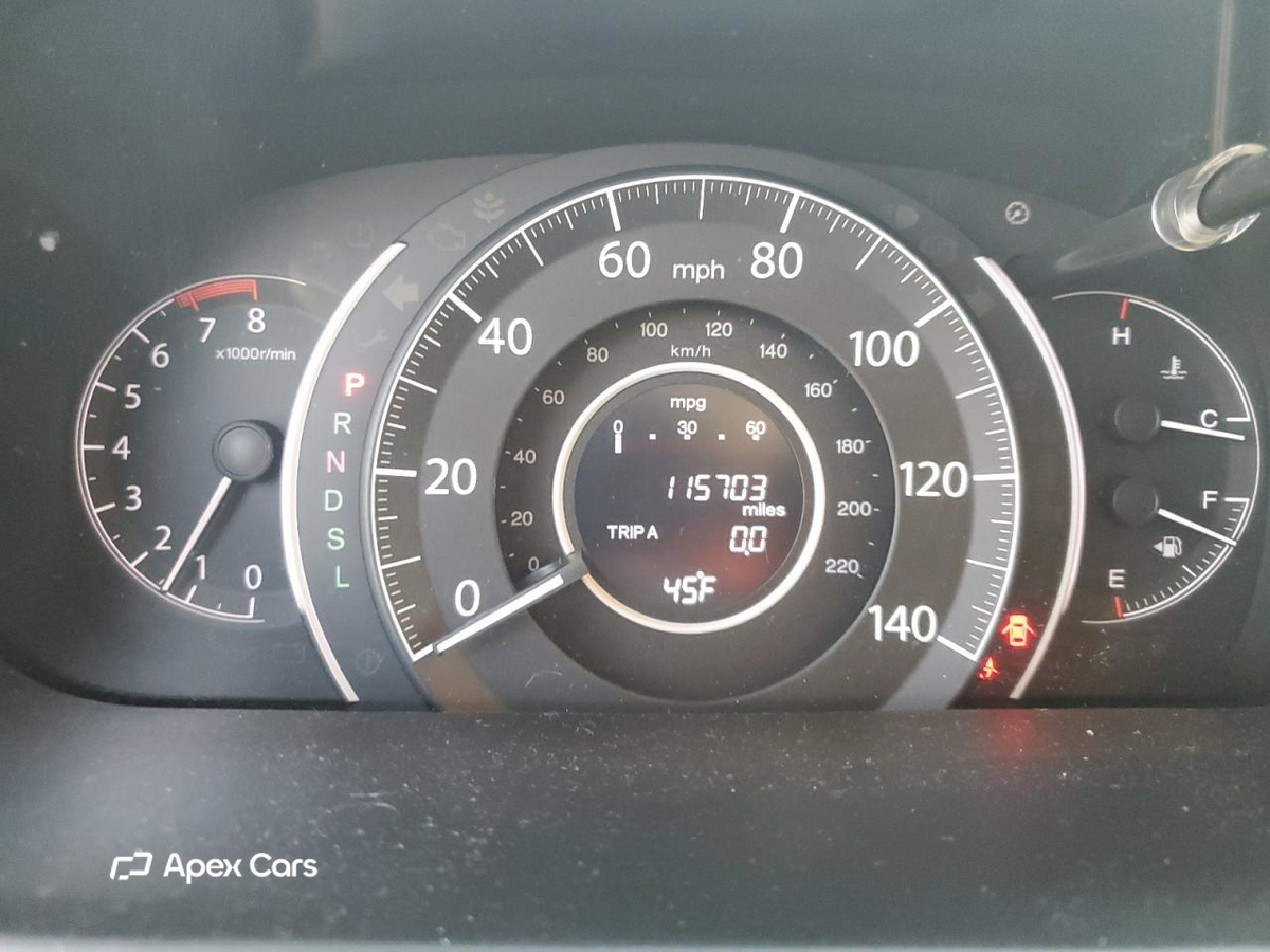 Honda CR-V 2016