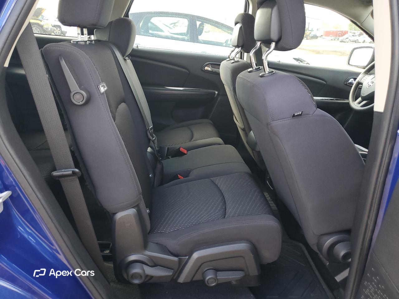 Dodge Journey 2012