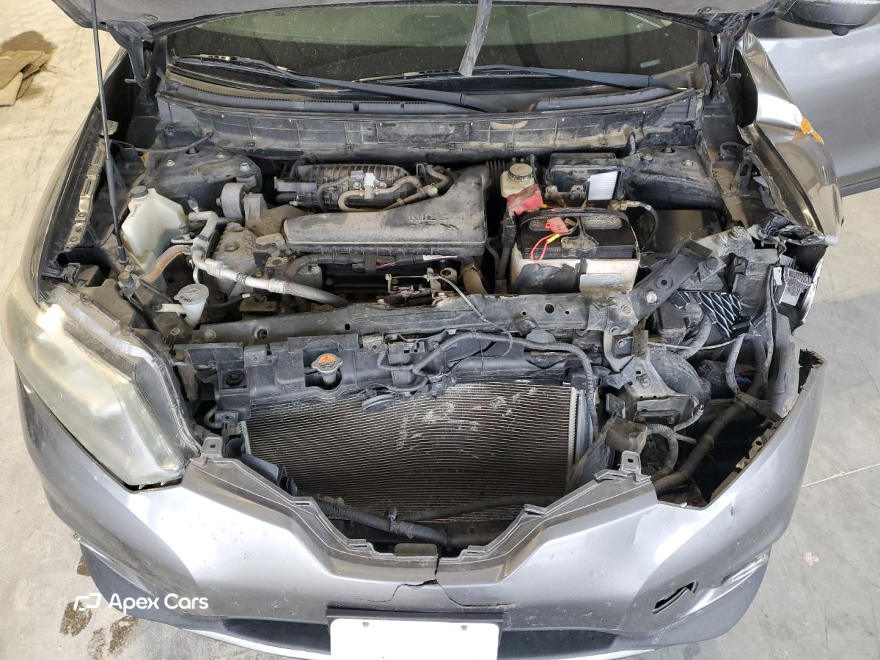 Nissan Rogue 2014