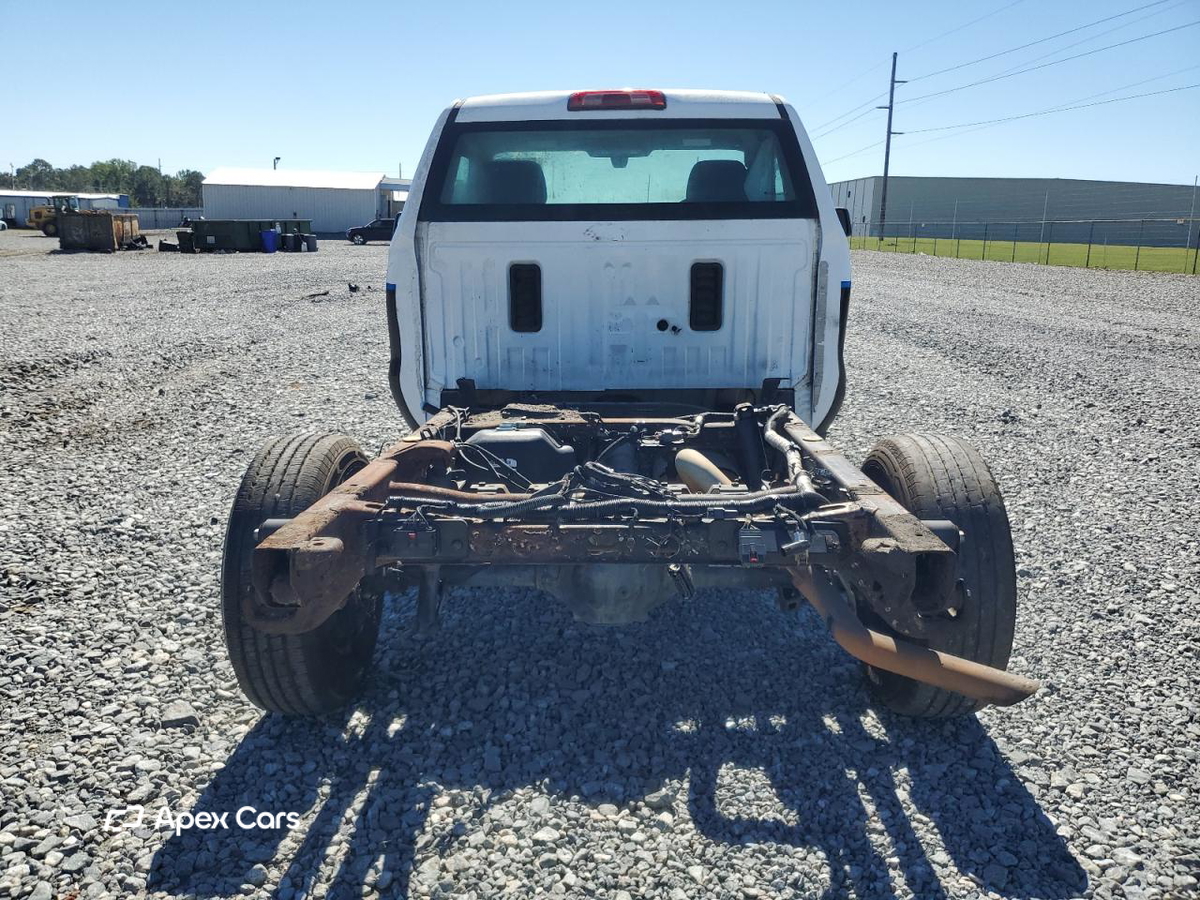 Chevrolet Silverado 2019