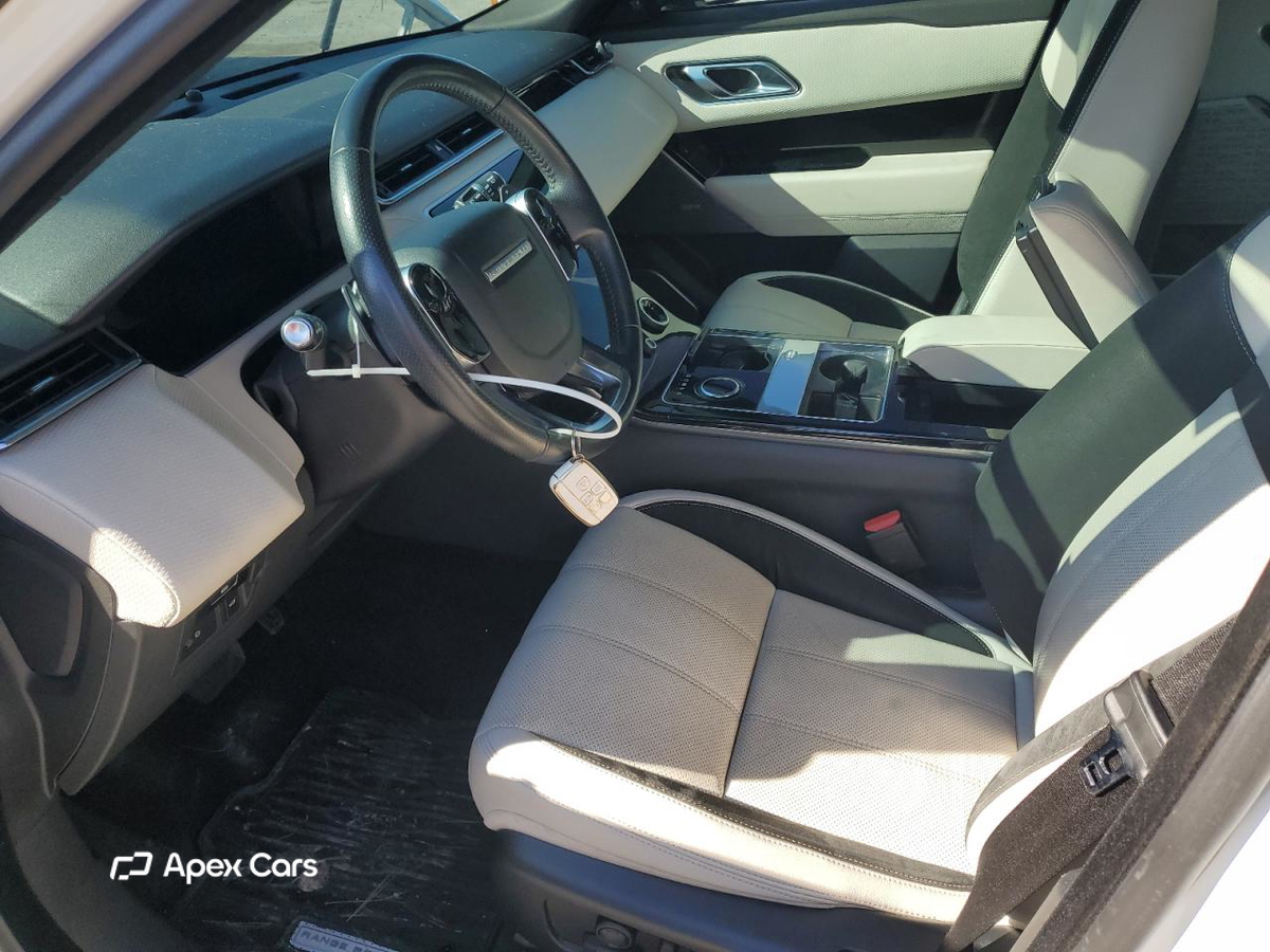 Land Rover Range Rover 2020