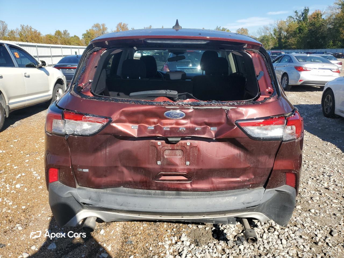 Ford Escape 2021