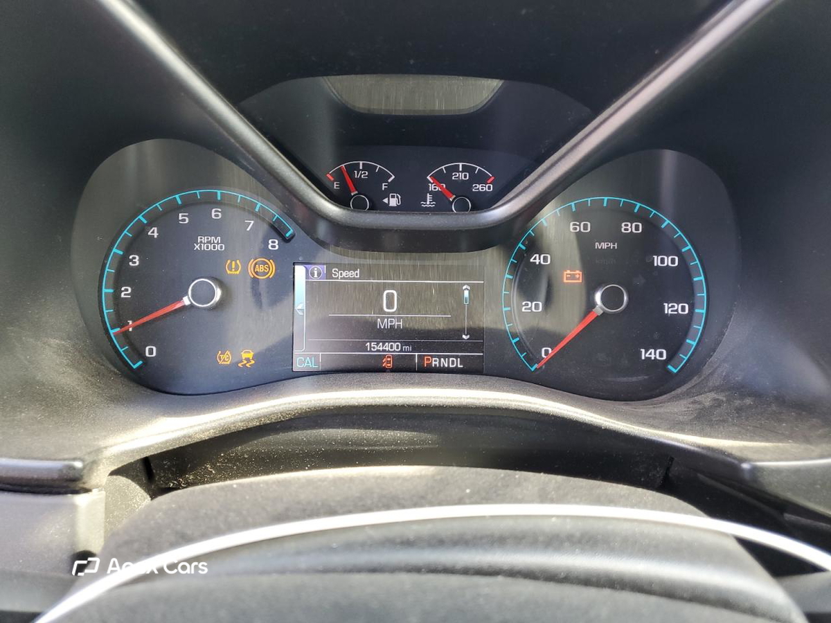 Chevrolet Colorado 2017