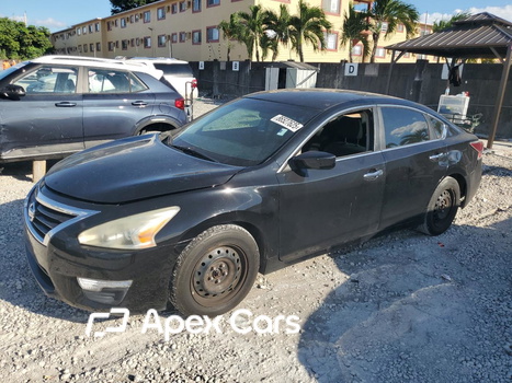 Nissan Altima 2015 - Image 1 of 12