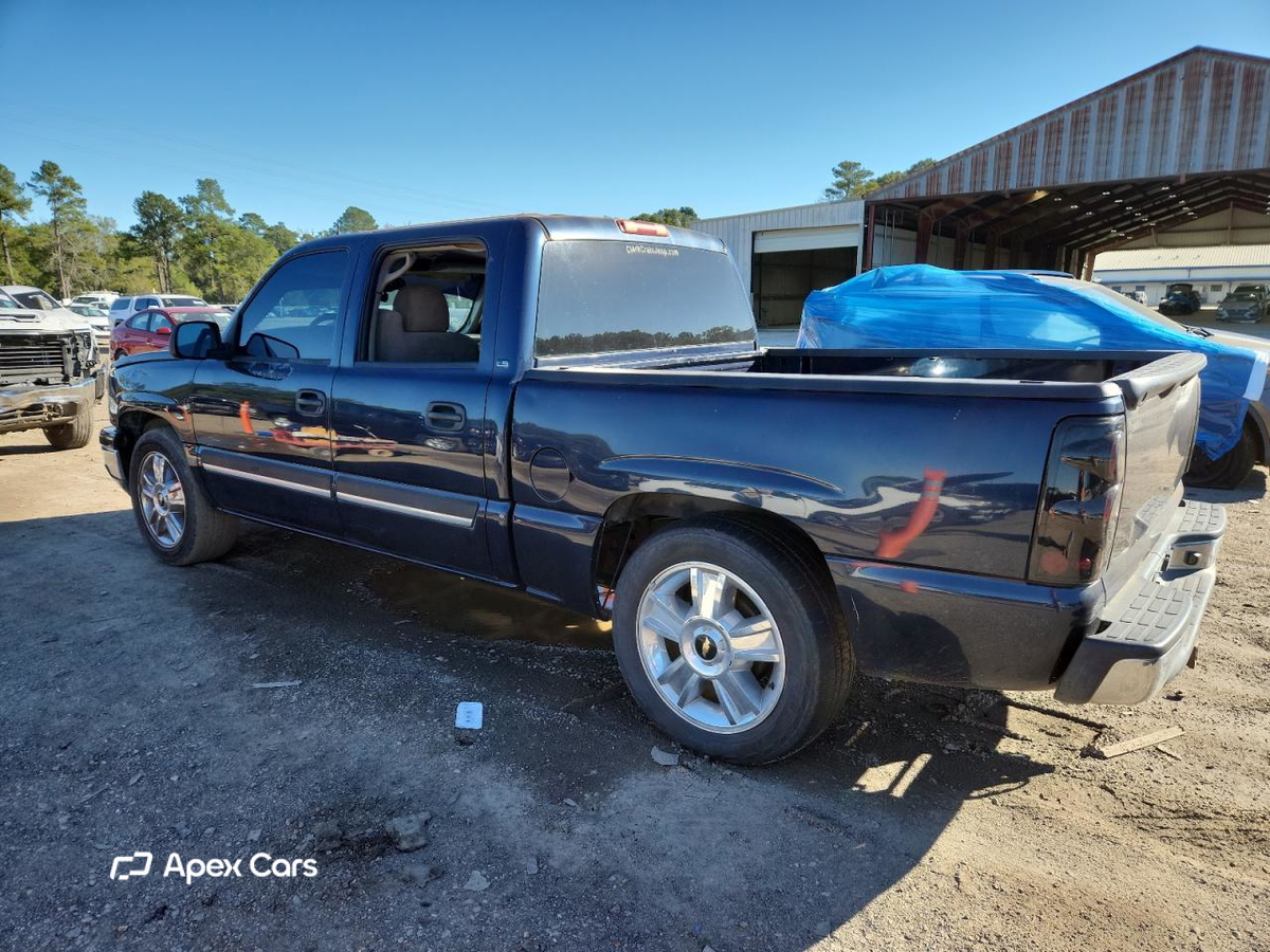 Chevrolet Silverado 2005