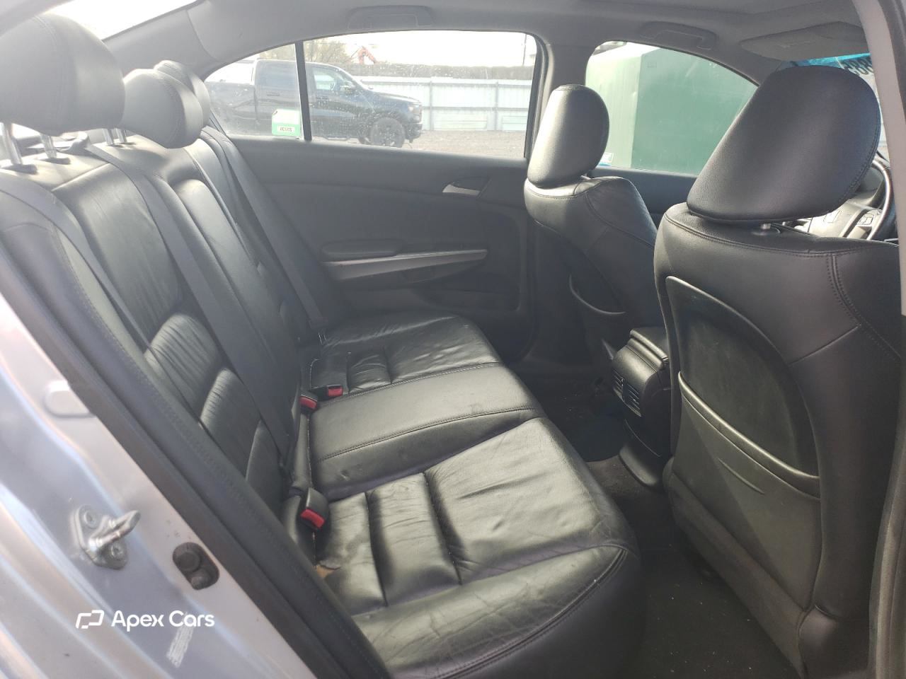 Honda Accord 2010